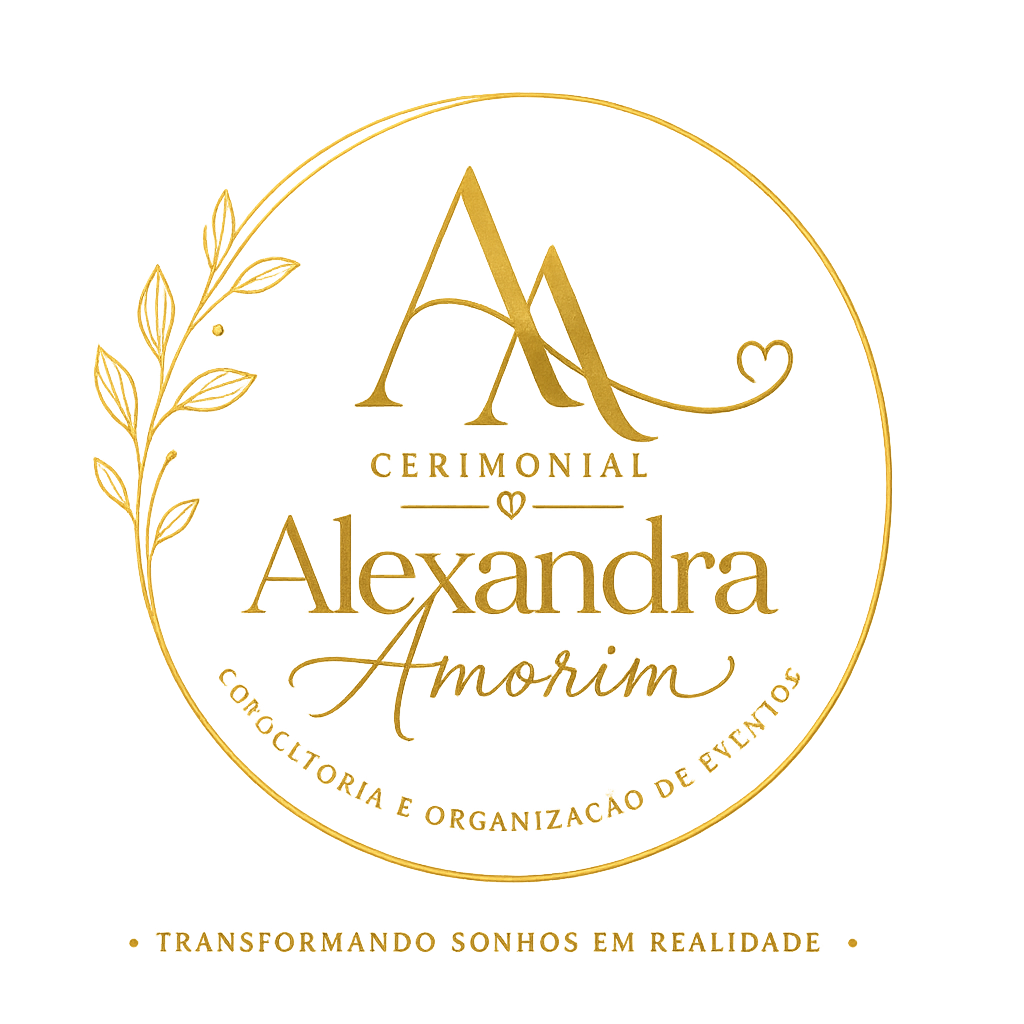 Alexandra Amorim Cerimonialista em Campo Grande MS